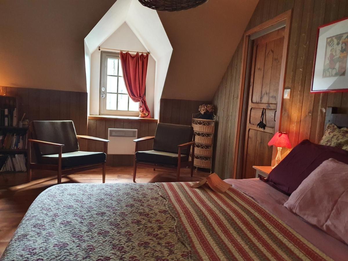 Vila Le Triskelium Landebaeron Exteriér fotografie