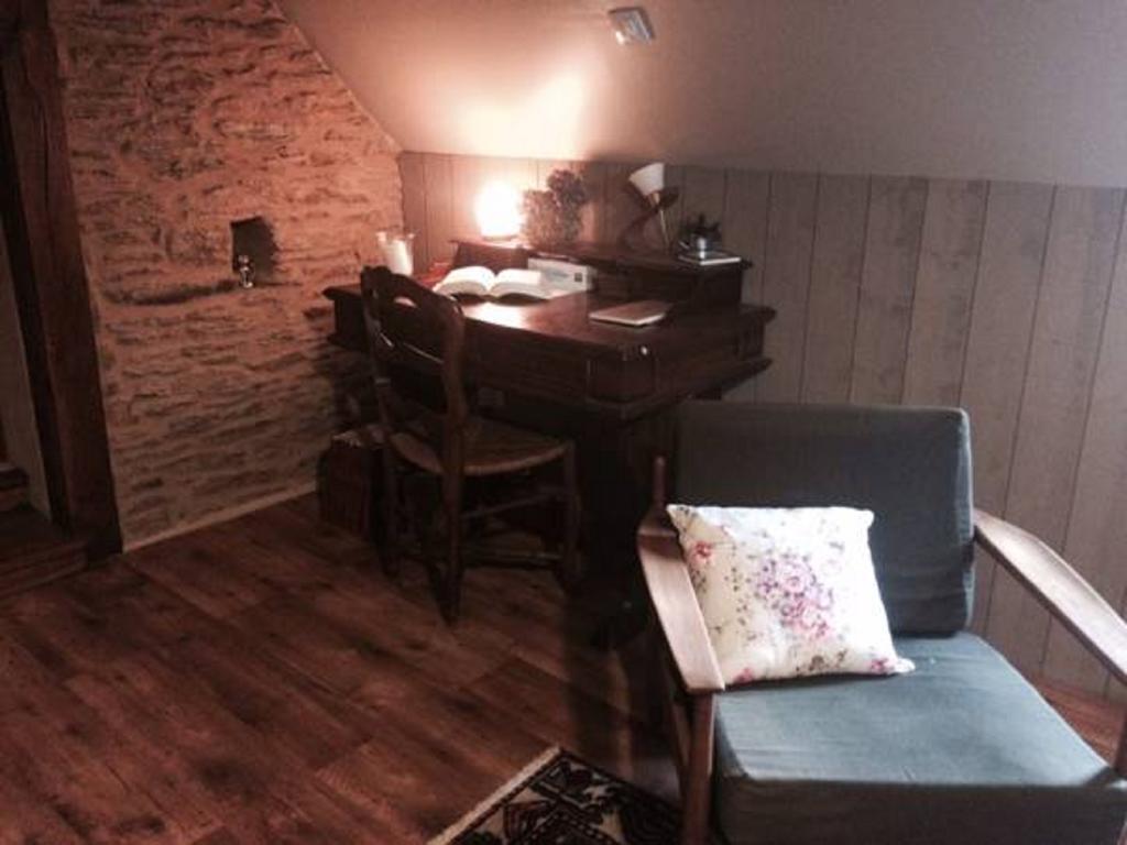 Vila Le Triskelium Landebaeron Exteriér fotografie