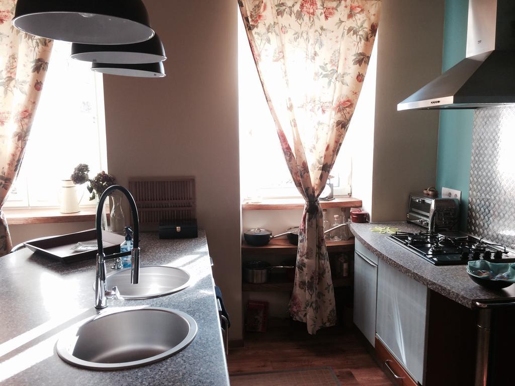 Vila Le Triskelium Landebaeron Exteriér fotografie