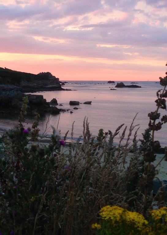 Vila Le Triskelium Landebaeron Exteriér fotografie